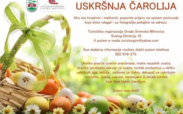 Uskršnja čarolija u Sremskoj Mitrovici