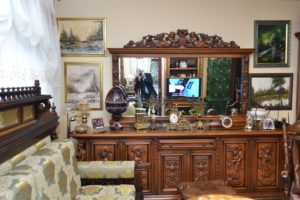 Dnevna soba iz Napulja FOTO M Mileusnic Sremske novine