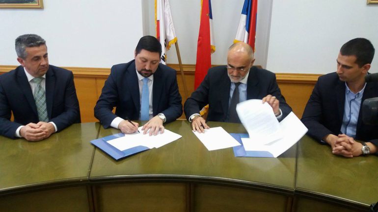 Nova fabrika u Inđiji