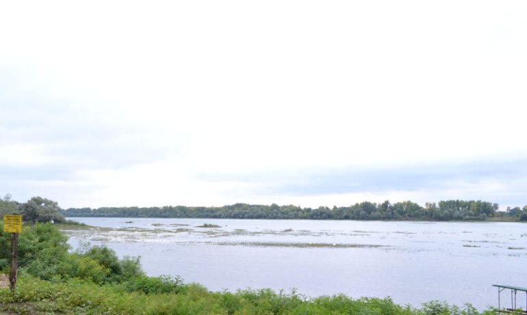 Redovna odbrana od poplava kod Klenka, Hrtkovaca i Stojšića bogaza