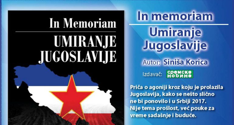 In Memoriam – Umiranje Jugoslavije