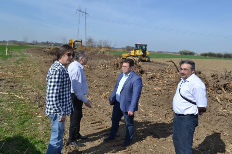 U Radenkoviću uređuju atare