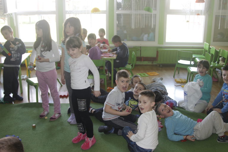U Laćarku uredili vrtić