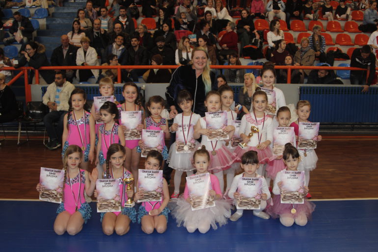 Održan treći „Sirmijum dens open 2017“