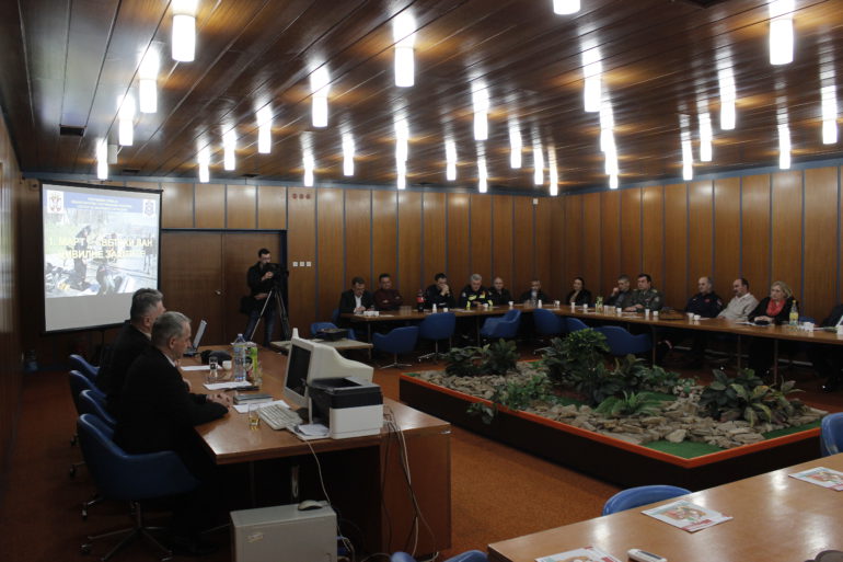 Obeležen dan Civilne zaštite