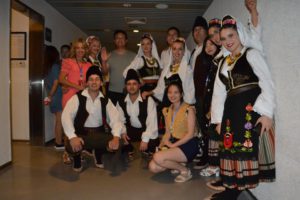 Folklorasi u Kini