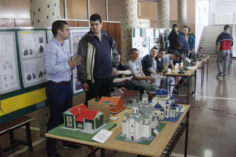 Tehnička škola „Nikola Tesla“ otvorila vrata