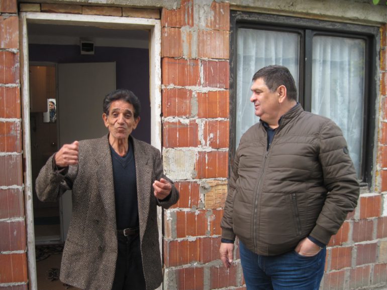 Realizuje se projekat poboljšanja uslova života Roma