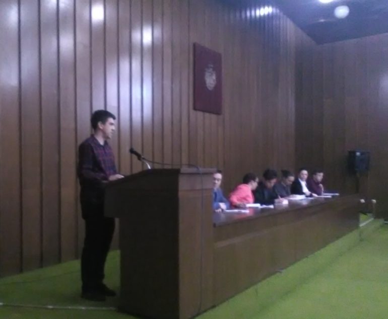 Evropska škola debate u Sremskoj Mitrovici