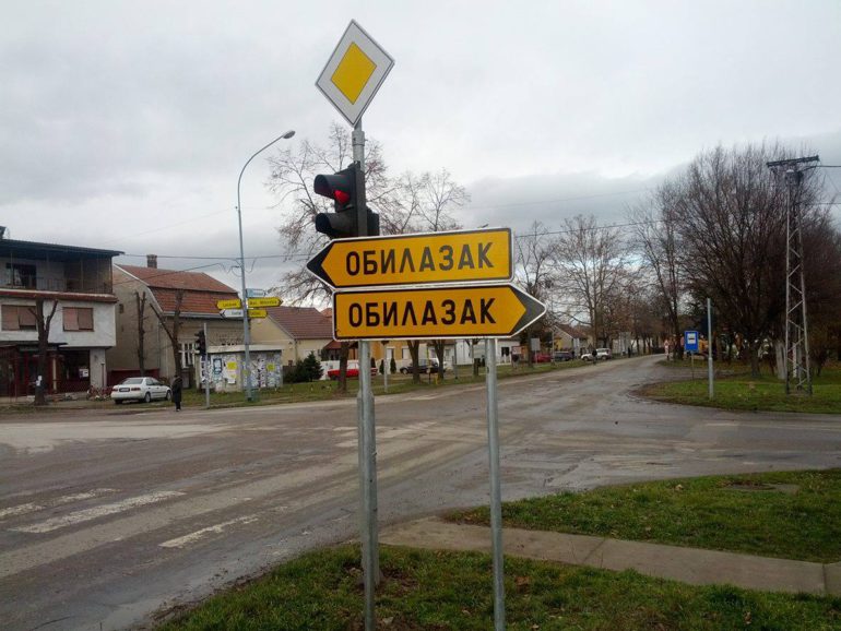 Za održavanje puteva 36 miliona dinara