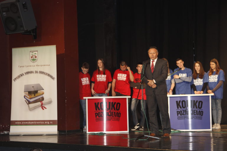 Koliko se poznajemo u Sremskoj Mitrovici