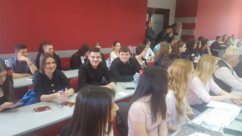 Gimnazijalci najbolji mladi preduzetnici