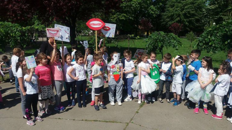 „Osmehni se zdravo“