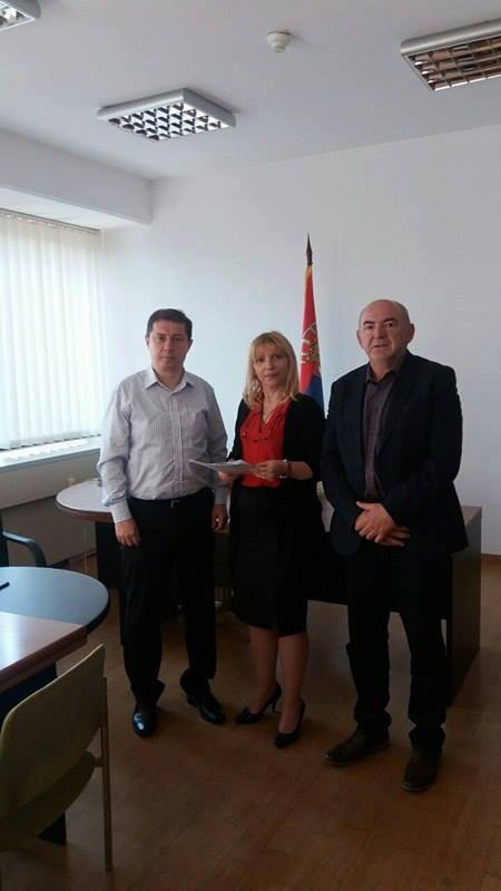 Tri miliona dinara za “Stazu zdravlja”