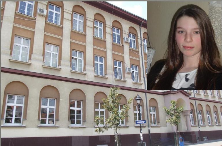 Uspešna deca iz seoskih škola – Danijela Arsić