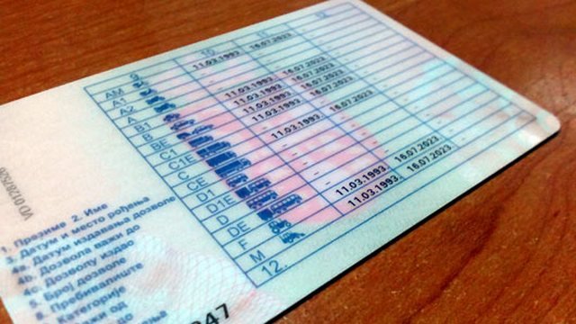 „Papirne“ vozačke dozvole važe samo do 10. juna