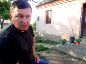 Olujni lutalica Nikola Tarbuk