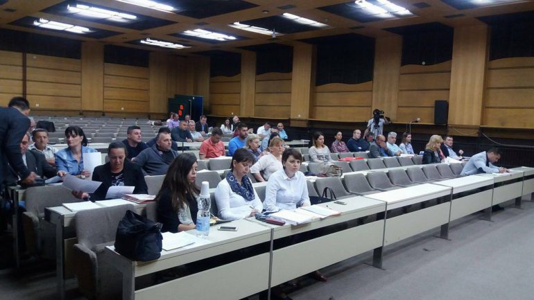 Rebalans budžeta u Staroj Pazovi