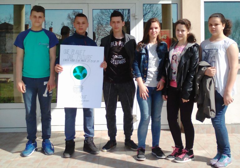 Ekološki projekat u kuzminskoj OŠ „Branko Radičević“