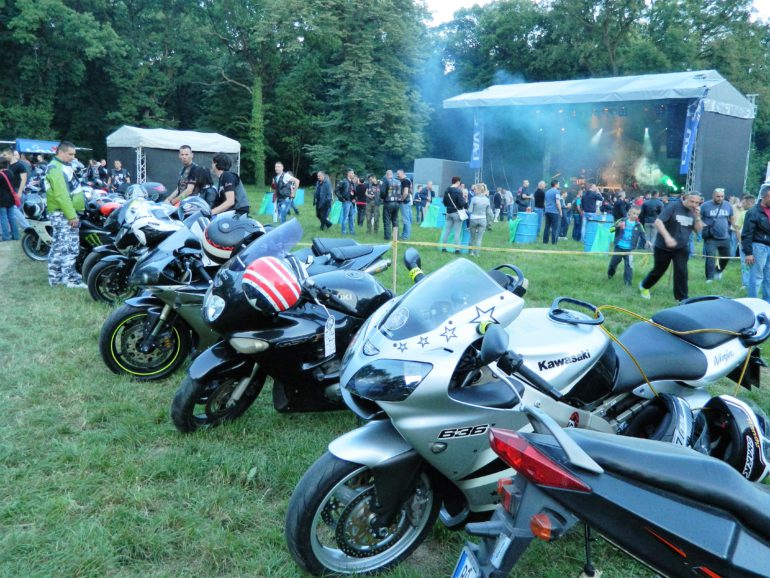 Moto skup na Lipovači