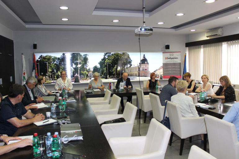 Sastanak kolegijuma pokrajinskog ombudsmana