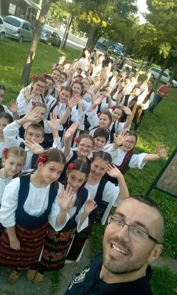 KONCERT DEČIJIH GRUPA ANIP „BRANKO RADIČEVIĆ“