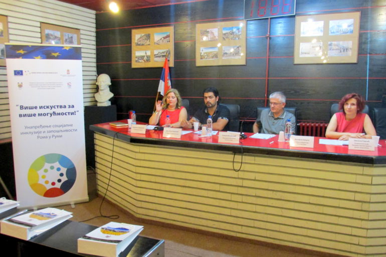 ZAVRŠNA KONFERENCIJA O PROJEKTU „VIŠE ISKUSTVA ZA VIŠE MOGUĆNOSTI“