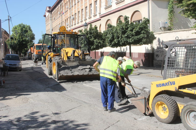 Za popravke 24 miliona