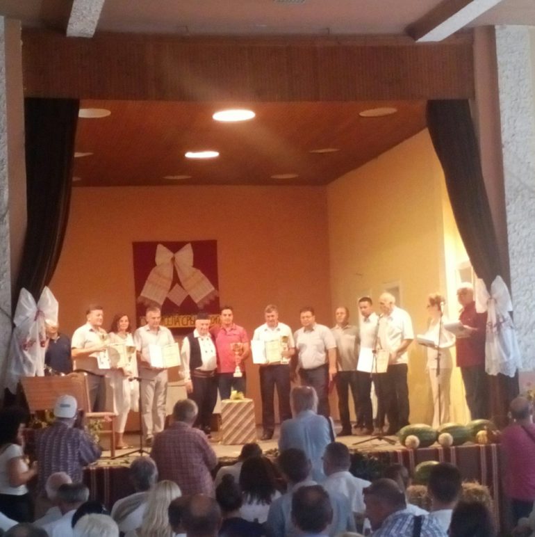 „Susreti sela Srbije“ u Kuzminu