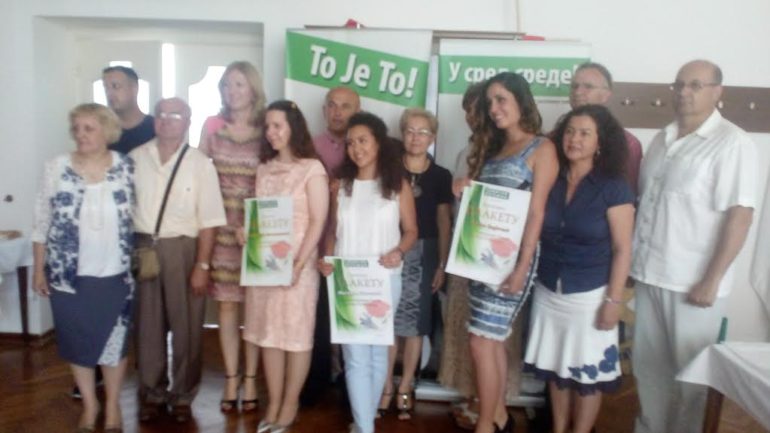 Nagrade „Sremskih novina“ najboljim sremskim đacima