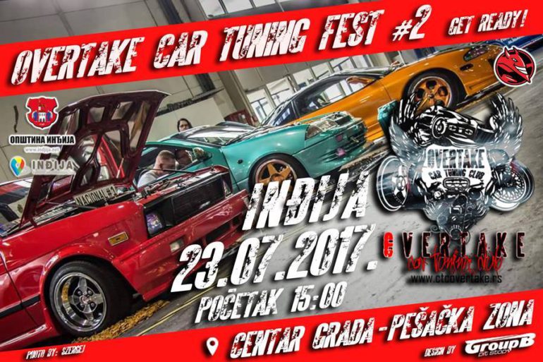 Praznik za ljubitelje četvorotočkaša