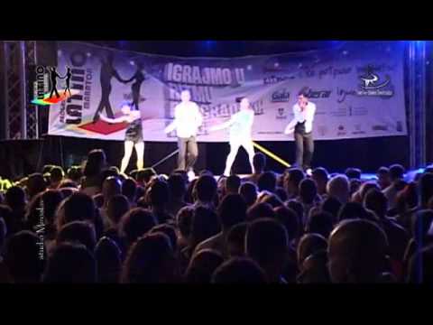 Plesne radionice na Brionima