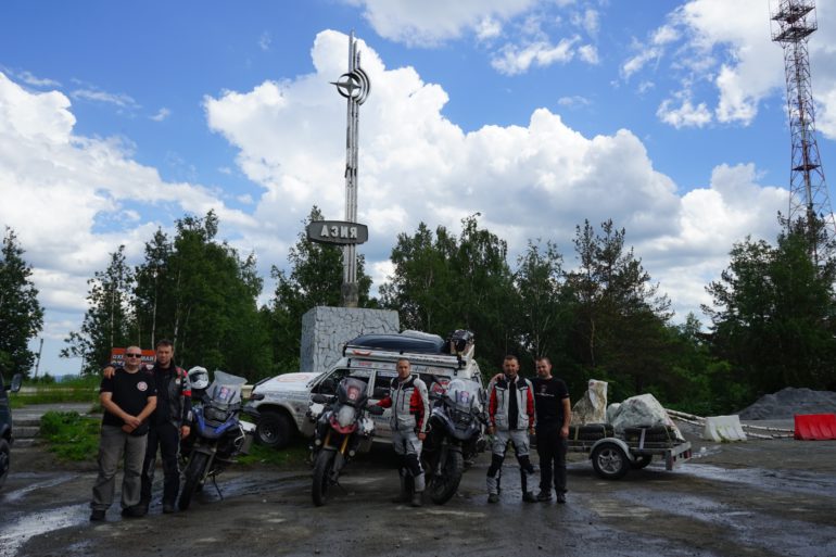 Iz dnevnika članova tima „Moto Mongolija 2017“