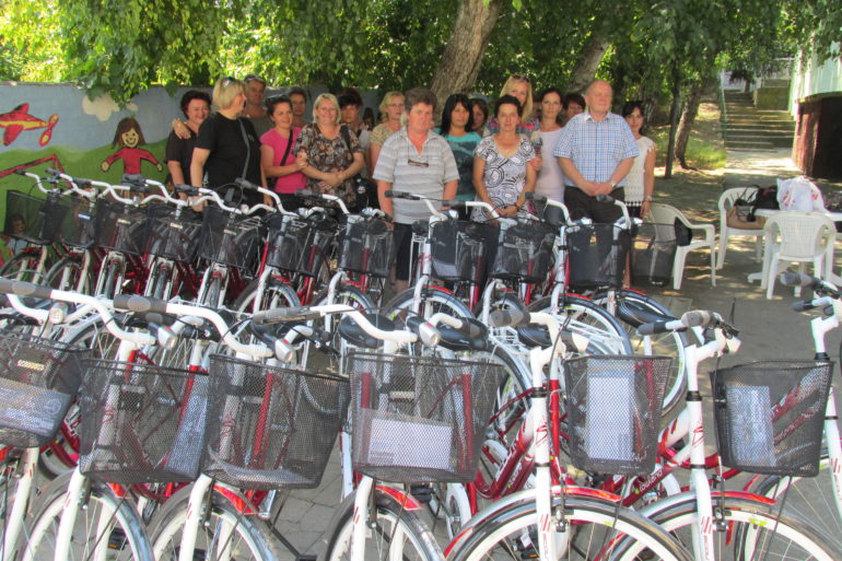 BICIKLI ZA GERONTO DOMAĆICE