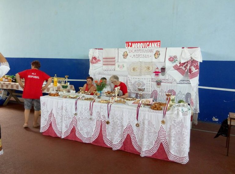Etno dan u Moroviću
