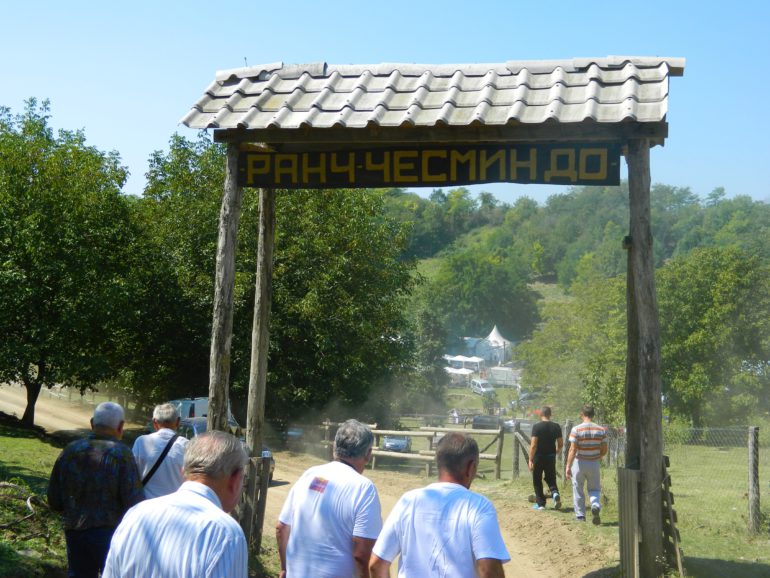 U subotu „Sremski ručak čobanski“