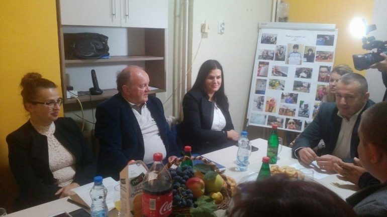 Sastanak direktora centara za socijalni rad