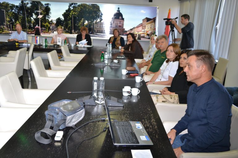 Javna rasprava o SRP Zasavica