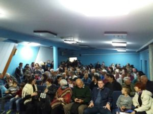 Sa premijere u Beski