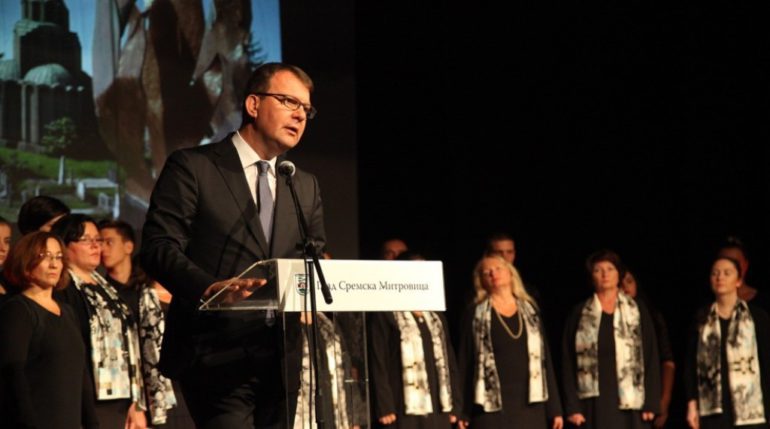 Sećanje na stradale Sremce