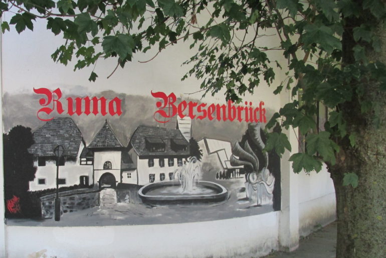 DELEGACIJA MLADIH IZ RUME U POSETI BERZENBRIKU