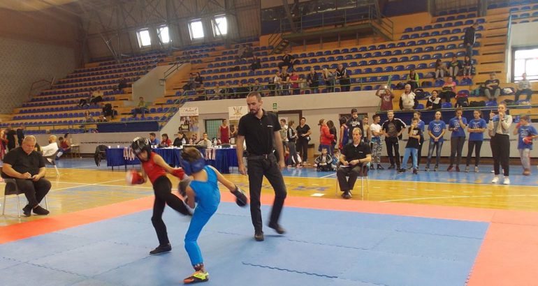 SAVATE BOKS KLUB „RUMA“, PRVAK SRBIJE