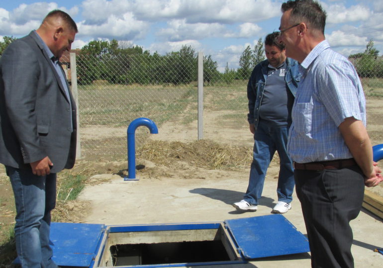 IZGRAĐENA BUSTER STANICA U STEJANOVCIMA