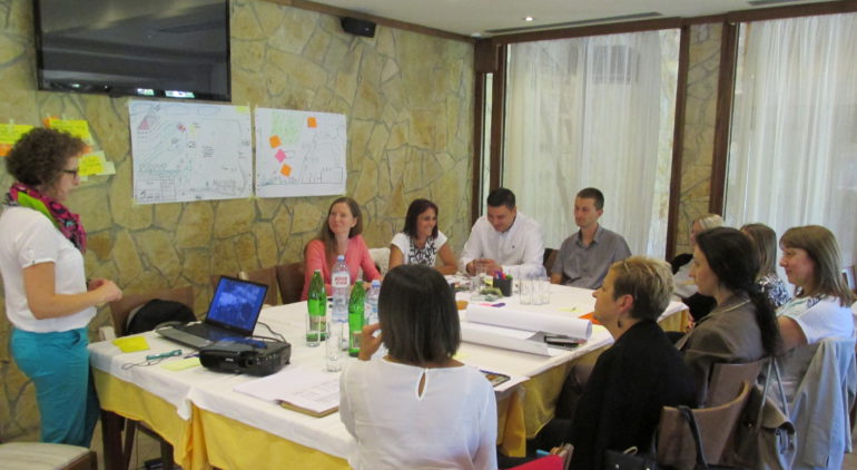 PROJEKAT UPRAVLJANJA ZEMLJIŠTEM U SRBIJI