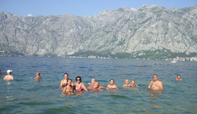 Rehabilitacioni oporavak članova Udruženja distrofičara