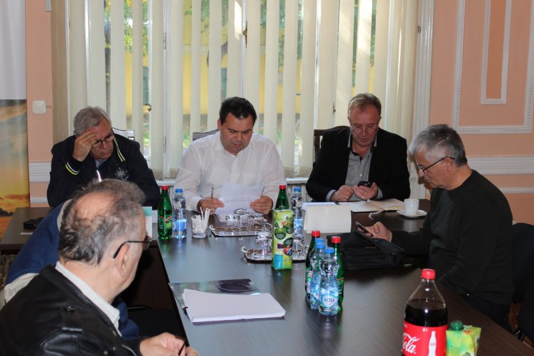 ZASEDAO SOCIJALNO-EKONOMSKI SAVET