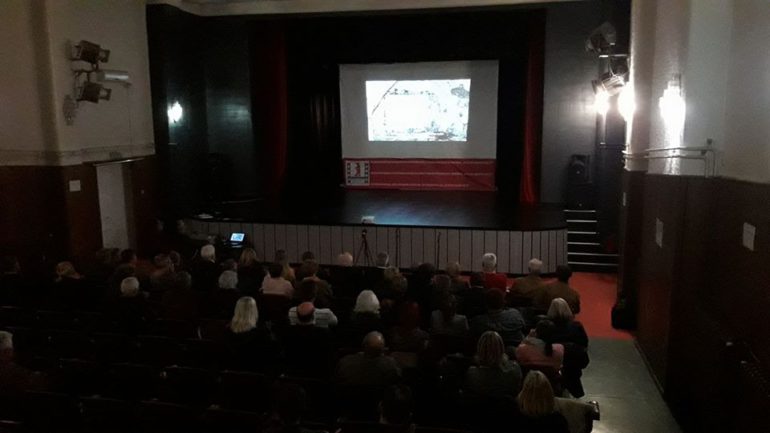 Projekcije filma „Nečista krv“ u Sremskoj Mitrovici