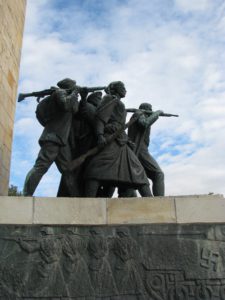 DEO OBNOVLJENOG SPOMENIKA