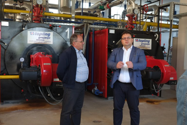 U Sremskoj Mitrovici počela grejna sezona