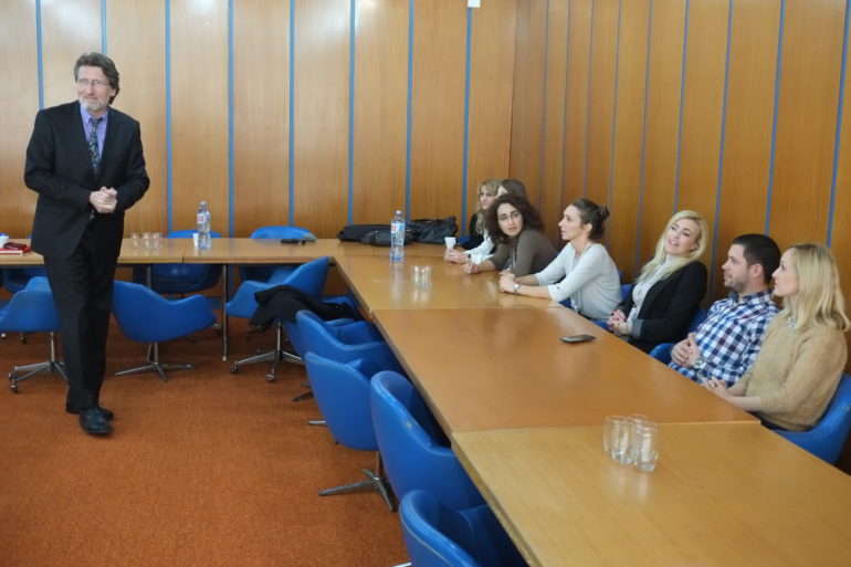 Sremska Mitrovica u petoj fazi programa Exchange